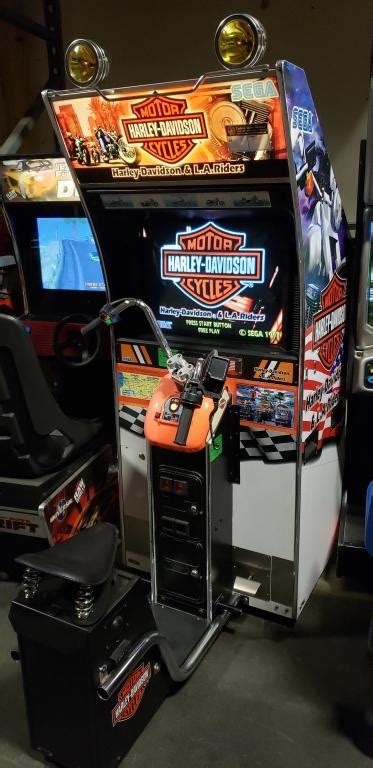 harley davidson arcade game for sale  Next